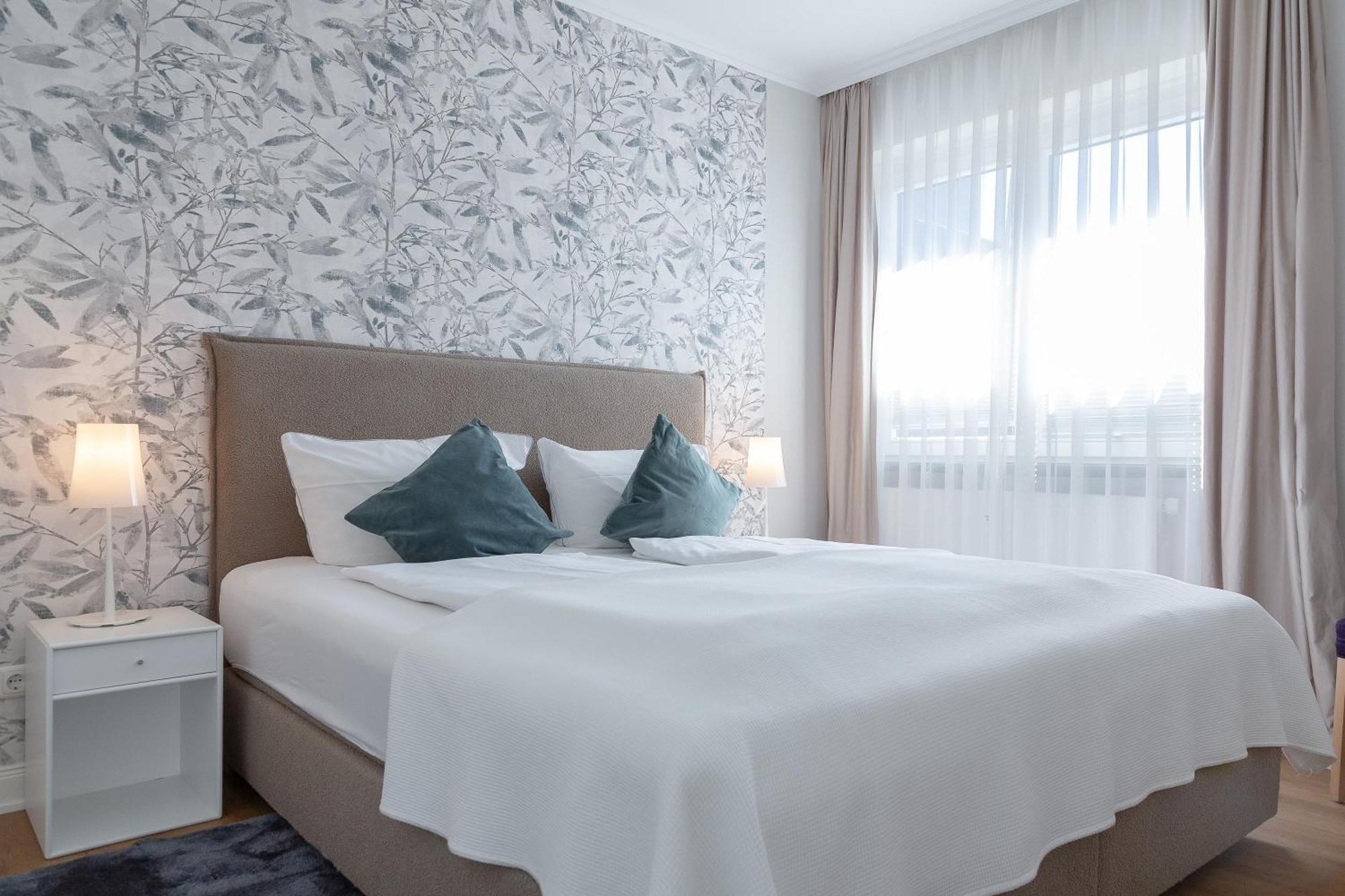 Seaside 4 Apartment Westerland Bagian luar foto
